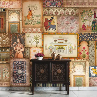 Heritage Wallpaper